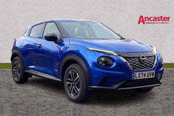 Nissan Juke 1.6 Hybrid N-Connecta 5dr Auto