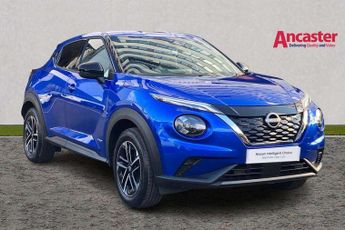 Nissan Juke 1.6 Hybrid N-Connecta 5dr Auto