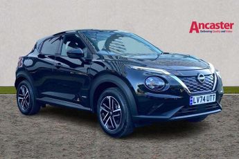 Nissan Juke 1.6 Hybrid N-Connecta 5dr Auto