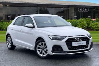 Audi A1 25 TFSI Sport 5dr