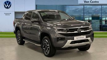 Volkswagen Amarok D/Cab Pick Up Style 3.0 V6 TDI 240 4MOTION Auto