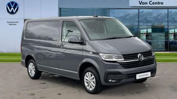 Volkswagen Transporter 2.0 TDI 110 Highline Van