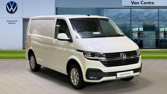 Volkswagen Transporter 2.0 TDI 110 Highline Van