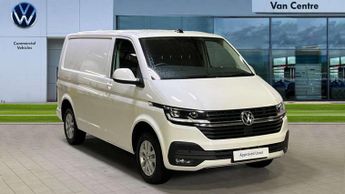 Volkswagen Transporter 2.0 TDI 110 Highline Van