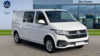 Volkswagen Transporter 2.0 TDI 150 Highline Kombi Van