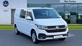 Volkswagen Transporter 2.0 TDI 150 Highline Kombi Van DSG