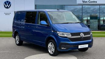 Volkswagen Transporter 2.0 TDI 150 Highline Kombi Van DSG