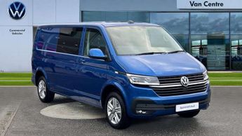 Volkswagen Transporter 2.0 TDI 150 Highline Kombi Van DSG