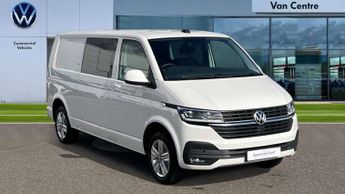 Volkswagen Transporter 2.0 TDI 150 Highline Kombi Van DSG