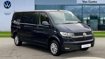 Volkswagen Transporter 2.0 TDI 150 Highline Van