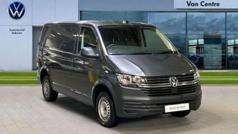 Volkswagen Transporter 2.0 TDI 150 Startline Van DSG