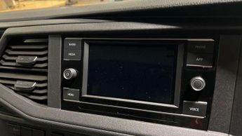 Volkswagen Transporter 2.0 TDI 150 Startline Van DSG