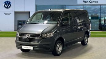Volkswagen Transporter 2.0 TDI 150 Startline Van DSG