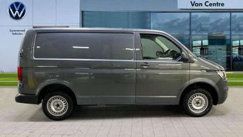 Volkswagen Transporter 2.0 TDI 150 Startline Van DSG