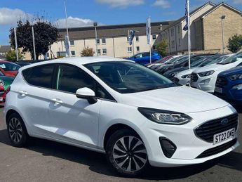 Ford Fiesta 1.0 EcoBoost Titanium 5dr