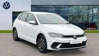 Volkswagen Polo 1.0 Life 5dr