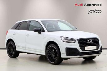 Audi Q2 35 TFSI Black Edition 5dr S Tronic