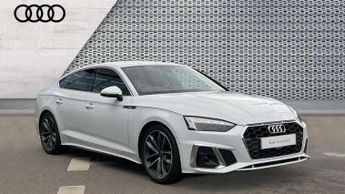 Audi A5 35 TDI S Line 5dr S Tronic