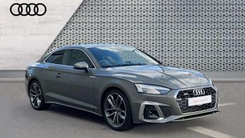 Audi A5 40 TDI 204 Quattro S Line 2dr S Tronic