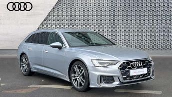 Audi A6 40 TFSI S Line 5dr S Tronic