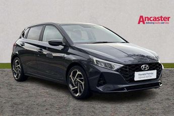 Hyundai I20 1.0T GDi 48V MHD Premium 5dr DCT