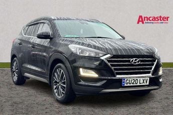 Hyundai Tucson 1.6 TGDi 177 Premium 5dr 2WD DCT