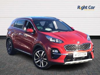 Kia Sportage 1.6 CRDi 48V ISG 4 5dr