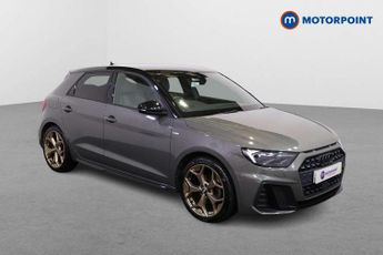 Audi A1 35 TFSI S Line Style Edition 5dr S Tronic