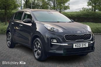 Kia Sportage 1.6 GDi ISG 2 5dr