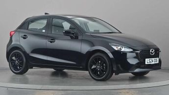 Mazda 2 1.5 e-Skyactiv G MHEV Homura 5dr