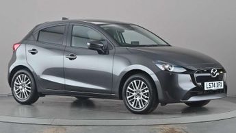 Mazda 2 1.5 Skyactiv G Exclusive-Line 5dr Auto