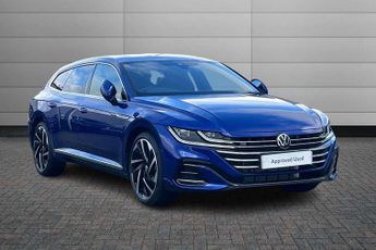 Volkswagen Arteon 2.0 TDI 200 4MOTION R-Line 5dr DSG