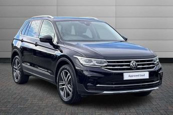 Volkswagen Tiguan 1.4 TSI eHybrid Elegance 5dr DSG