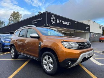 Dacia Duster 1.0 TCe 100 Comfort 5dr