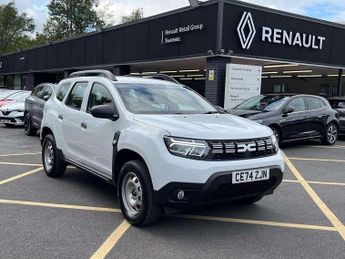 Dacia Duster 1.0 TCe 90 Essential 5dr