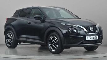 Nissan Juke 1.0 DiG-T N-Connecta 5dr DCT