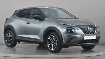 Nissan Juke 1.6 Hybrid N-Connecta 5dr Auto