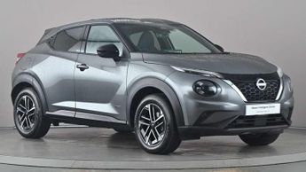 Nissan Juke 1.6 Hybrid N-Connecta 5dr Auto