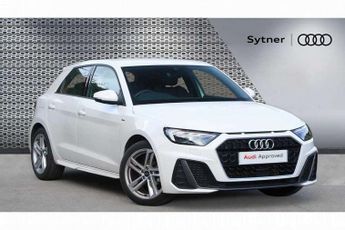 Audi A1 25 TFSI S Line 5dr