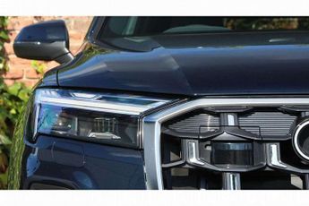 Audi Q7 50 TDI Quattro S Line 5dr Tiptronic