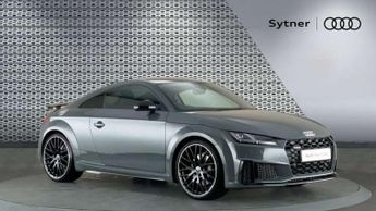 Audi TT 50 TFSI Quattro TTS Black Edition 2dr S Tronic