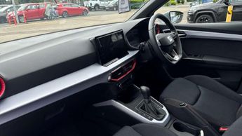 SEAT Arona 1.0 TSI 110 FR 5dr DSG