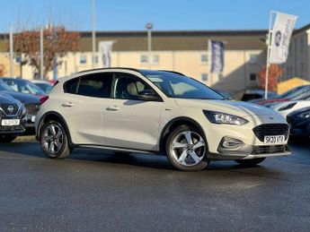 Ford Focus 1.0 EcoBoost 125 Active 5dr