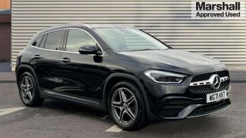 Mercedes GLA GLA 220d 4Matic AMG Line Premium Plus 5dr Auto