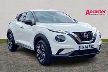 Nissan Juke 1.0 DiG-T Acenta Premium 5dr