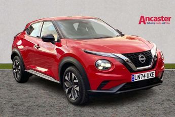 Nissan Juke 1.0 DiG-T Acenta Premium 5dr DCT