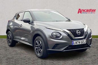 Nissan Juke 1.0 DiG-T N-Connecta 5dr