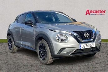 Nissan Juke 1.0 DiG-T N-Connecta 5dr