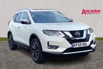 Nissan X-Trail 1.3 DiG-T Tekna 5dr [7 Seat] DCT