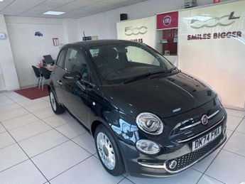 Fiat 500 1.0 Mild Hybrid 3dr